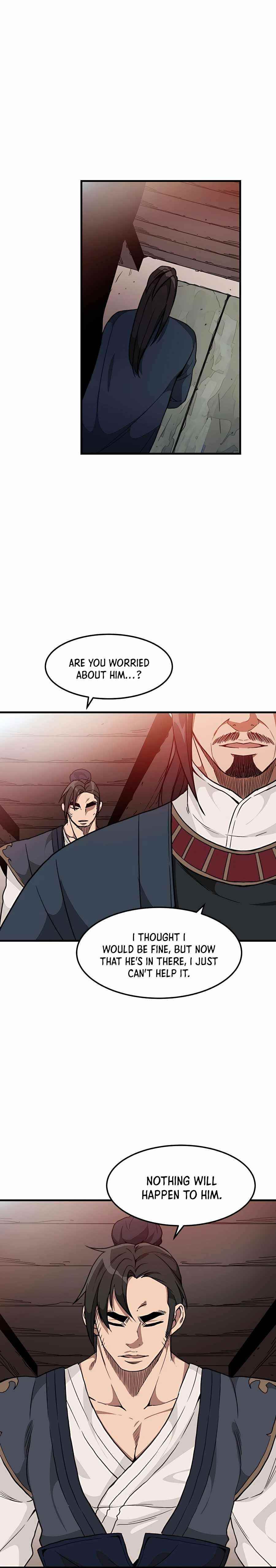 I Am Possessed by the Sword God Chapter 20 - Page 14