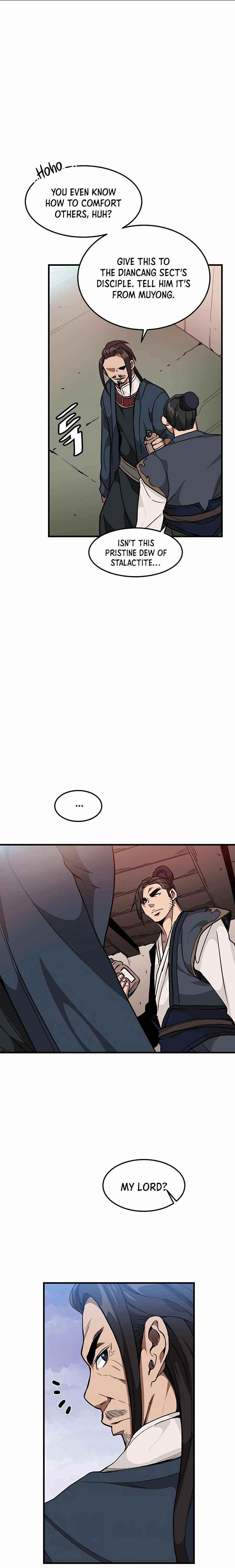 I Am Possessed by the Sword God Chapter 20 - Page 15