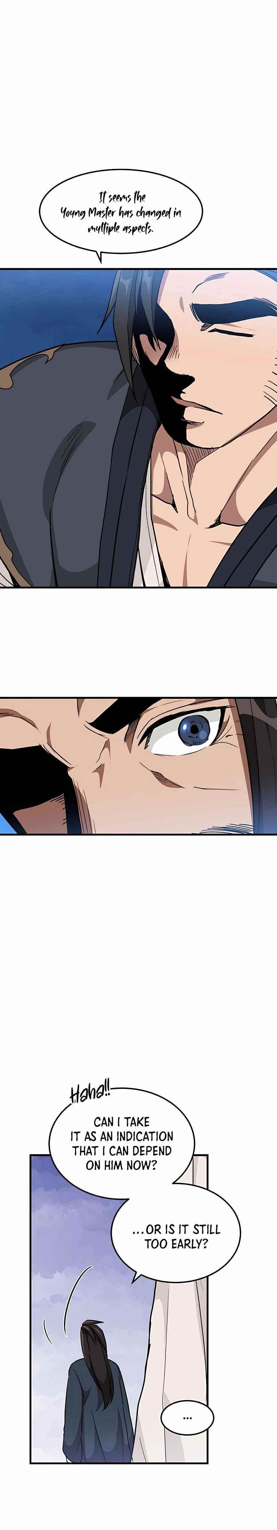 I Am Possessed by the Sword God Chapter 20 - Page 16