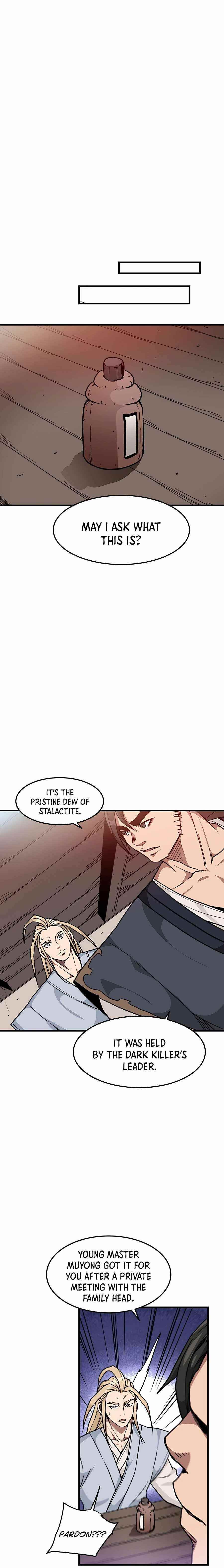 I Am Possessed by the Sword God Chapter 20 - Page 17