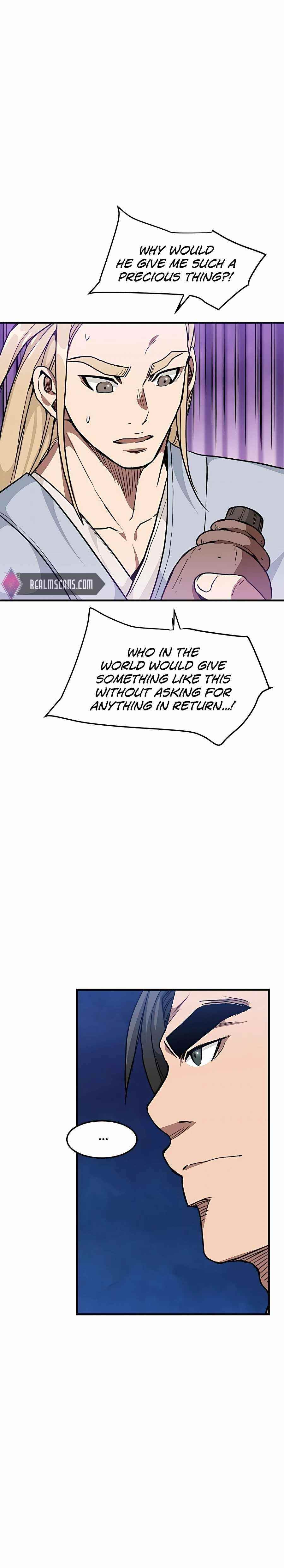 I Am Possessed by the Sword God Chapter 20 - Page 18