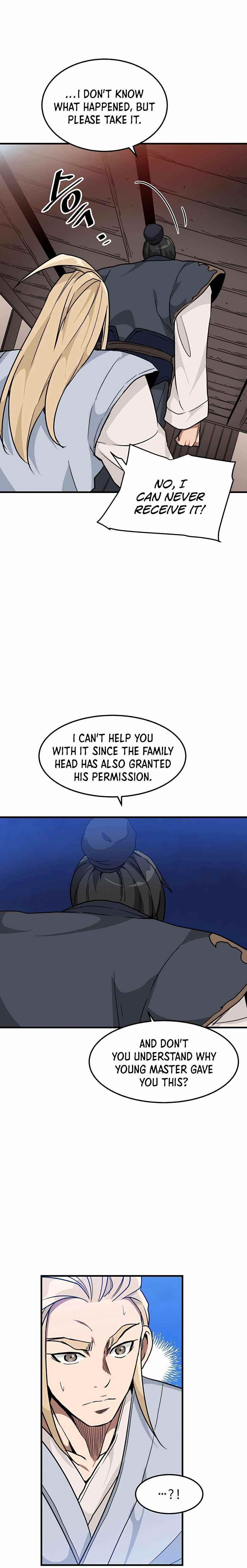 I Am Possessed by the Sword God Chapter 20 - Page 20