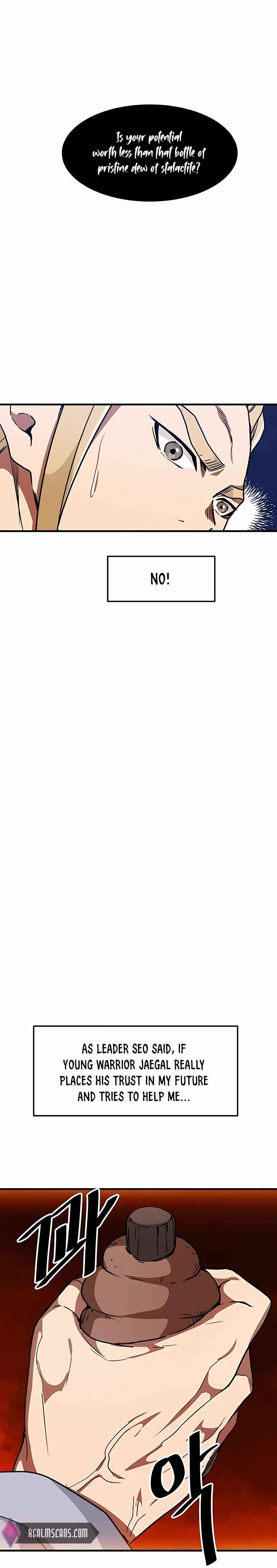 I Am Possessed by the Sword God Chapter 20 - Page 23