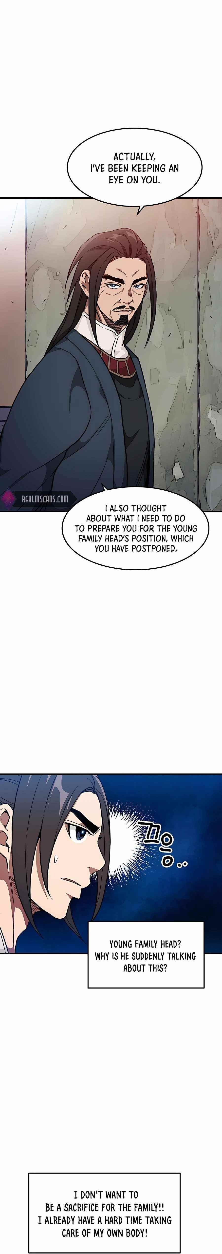 I Am Possessed by the Sword God Chapter 20 - Page 4