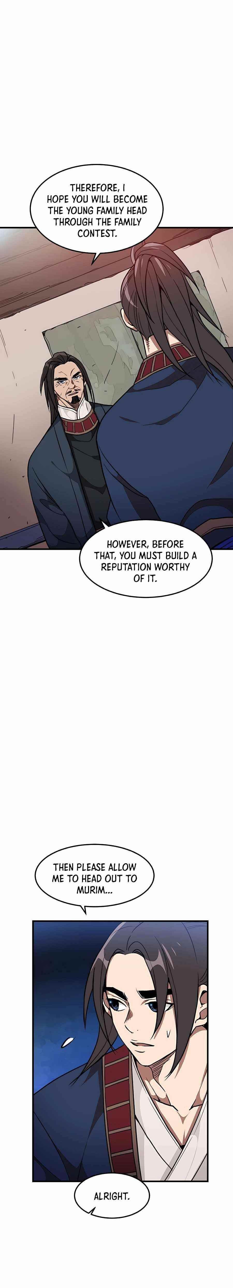 I Am Possessed by the Sword God Chapter 20 - Page 6