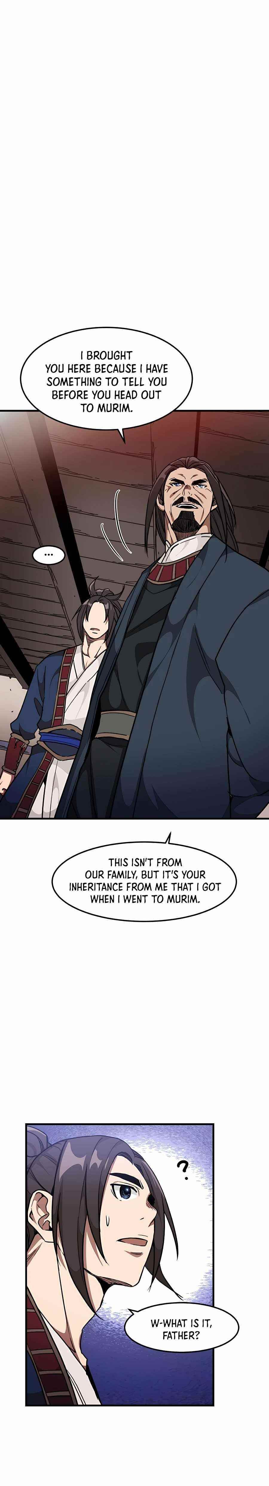 I Am Possessed by the Sword God Chapter 20 - Page 7