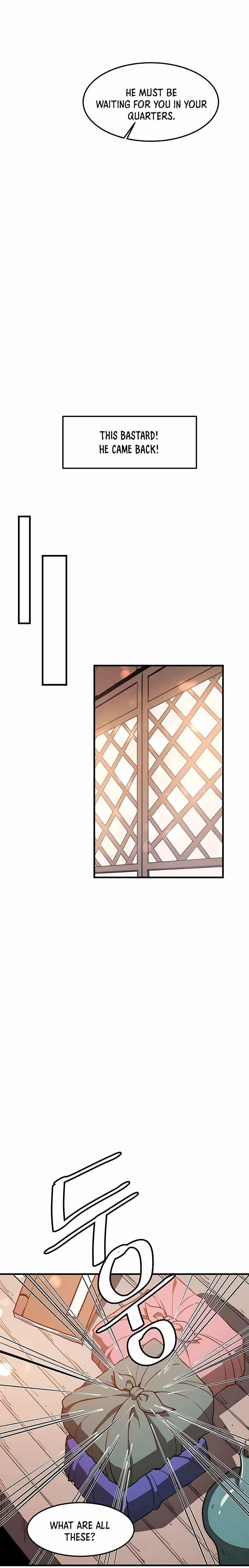 I Am Possessed by the Sword God Chapter 21 - Page 10