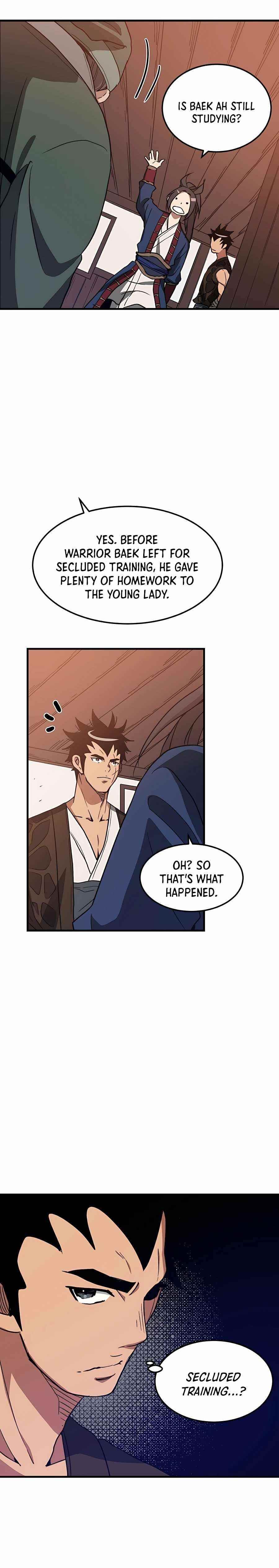 I Am Possessed by the Sword God Chapter 21 - Page 15