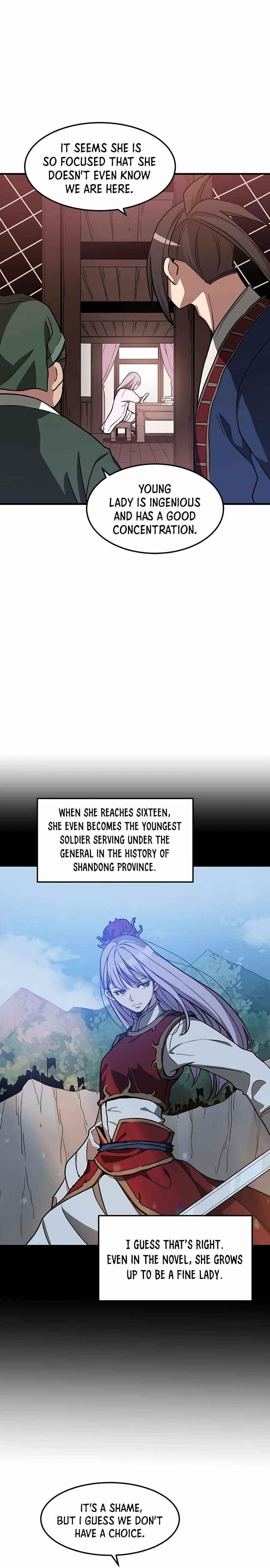 I Am Possessed by the Sword God Chapter 21 - Page 16