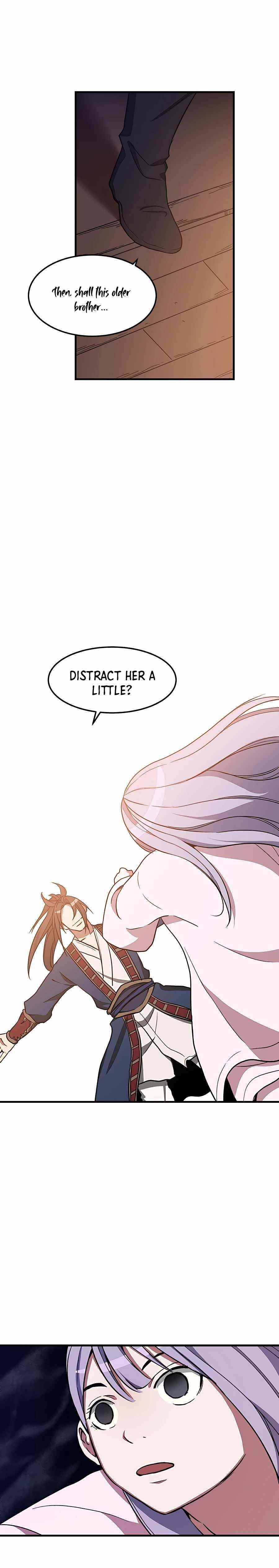 I Am Possessed by the Sword God Chapter 21 - Page 19