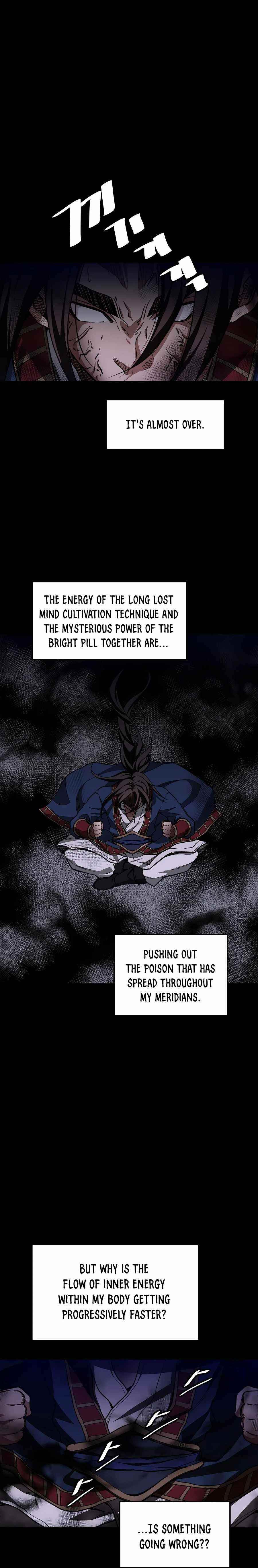 I Am Possessed by the Sword God Chapter 21 - Page 2