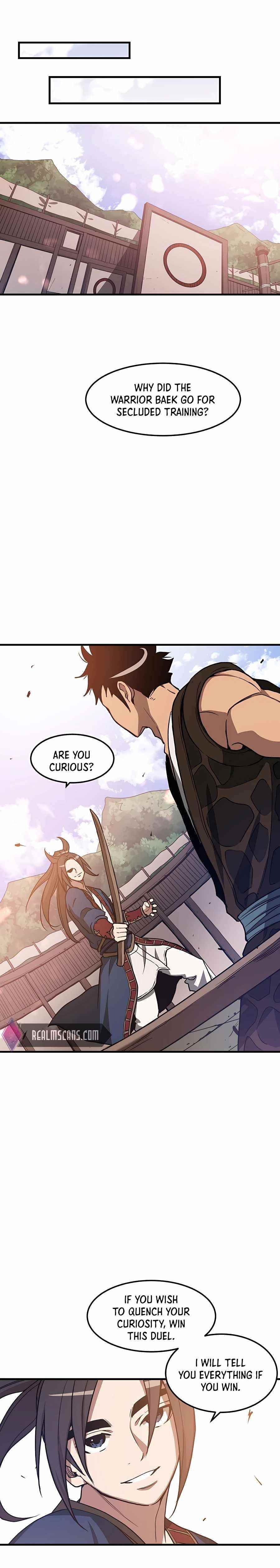 I Am Possessed by the Sword God Chapter 21 - Page 22