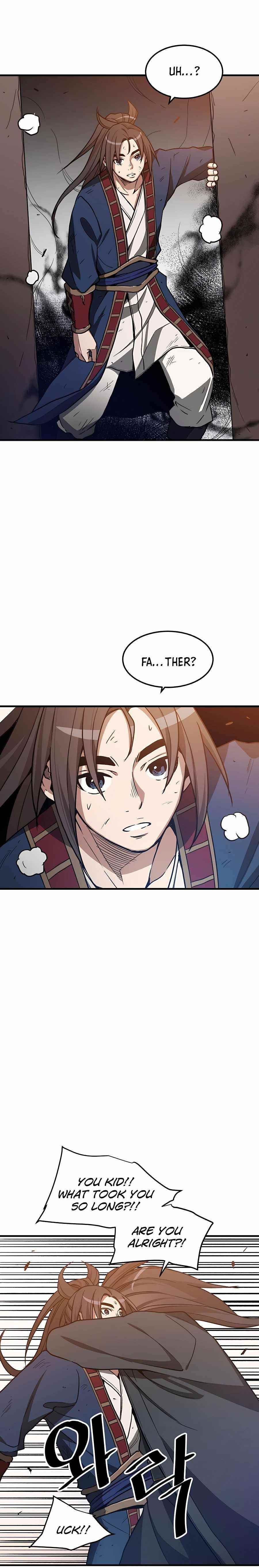 I Am Possessed by the Sword God Chapter 21 - Page 5