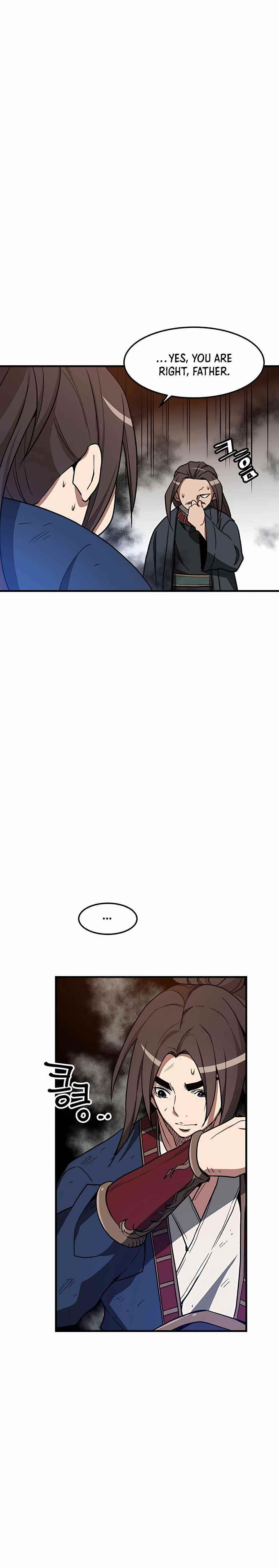 I Am Possessed by the Sword God Chapter 21 - Page 8