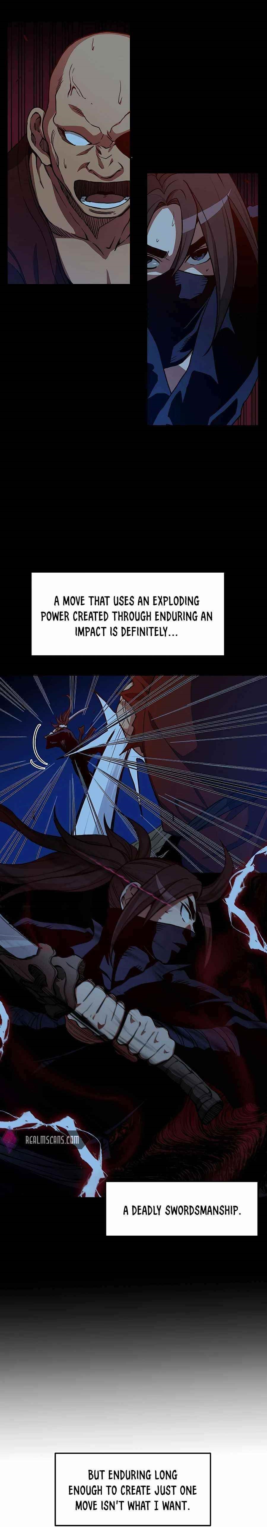 I Am Possessed by the Sword God Chapter 22 - Page 1