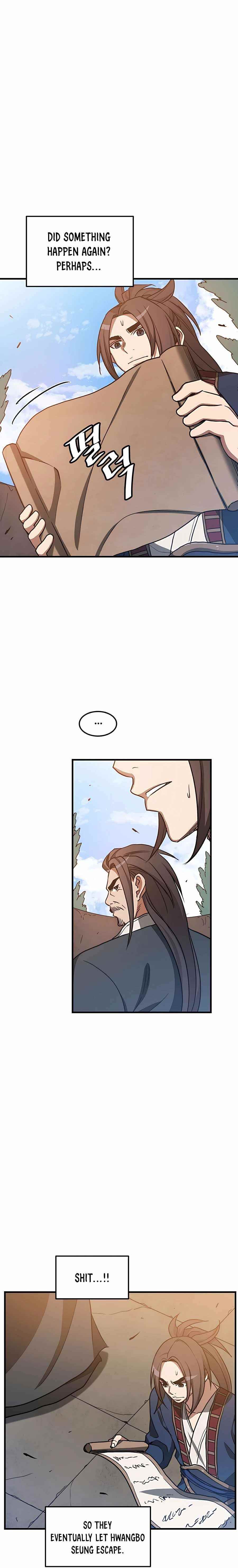 I Am Possessed by the Sword God Chapter 22 - Page 10