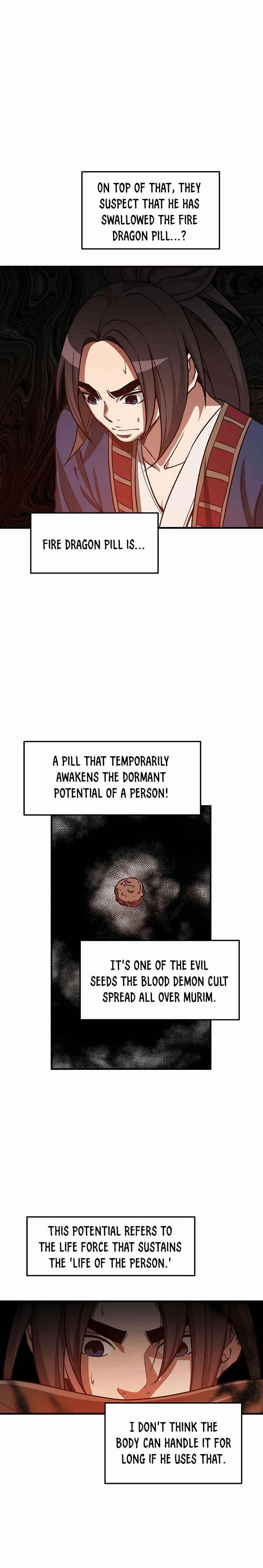 I Am Possessed by the Sword God Chapter 22 - Page 11