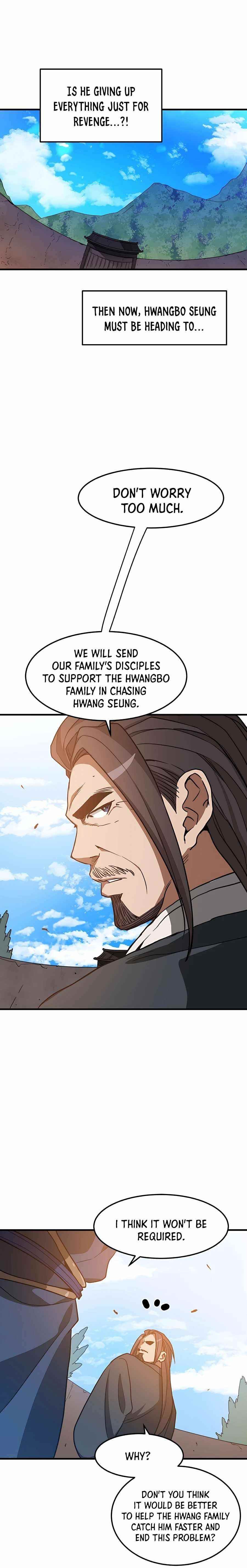 I Am Possessed by the Sword God Chapter 22 - Page 12