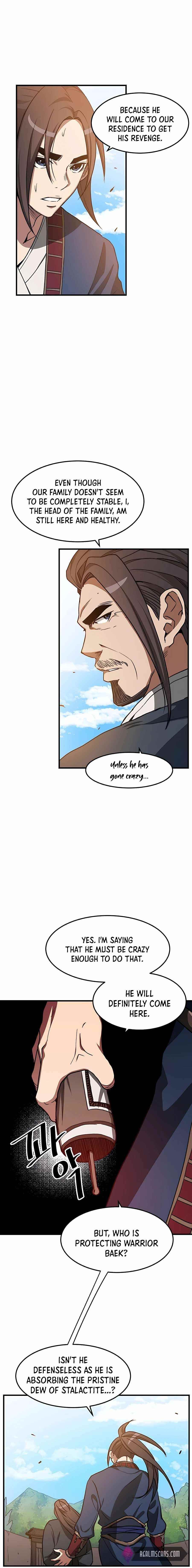 I Am Possessed by the Sword God Chapter 22 - Page 13