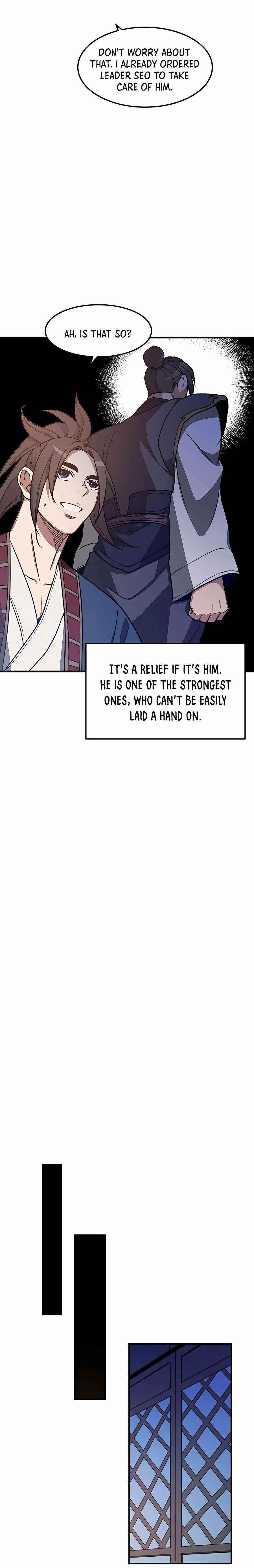 I Am Possessed by the Sword God Chapter 22 - Page 14