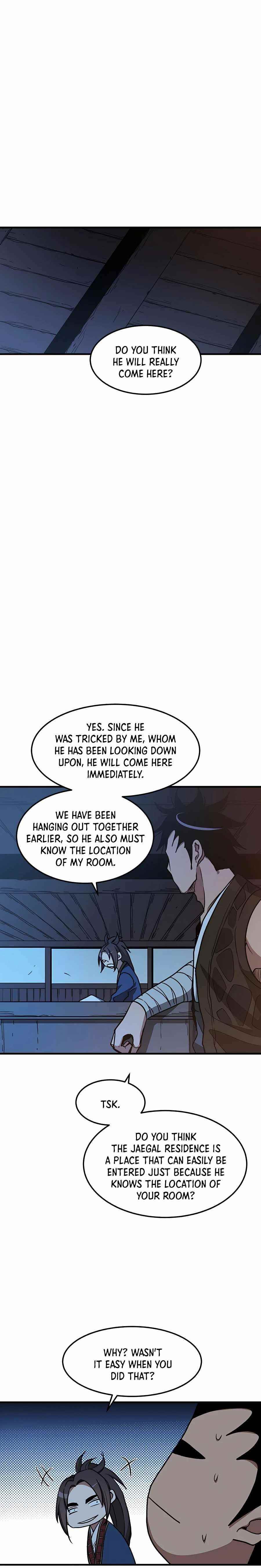 I Am Possessed by the Sword God Chapter 22 - Page 15