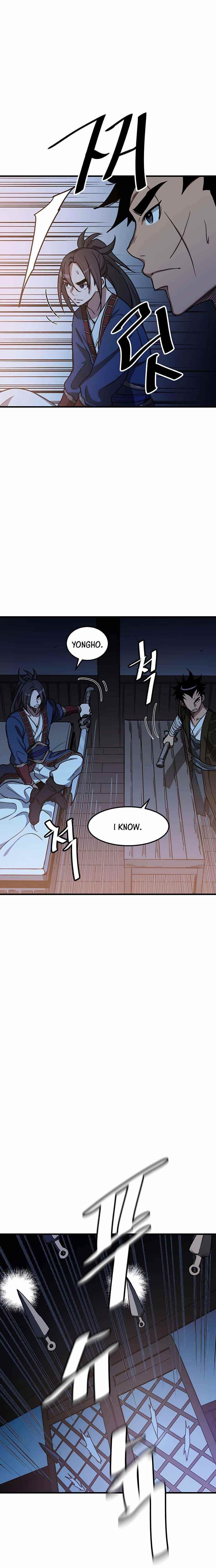 I Am Possessed by the Sword God Chapter 22 - Page 16