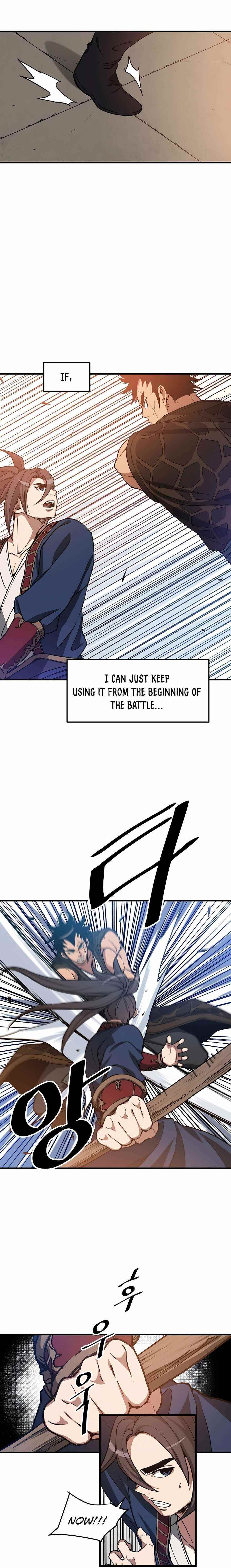 I Am Possessed by the Sword God Chapter 22 - Page 2