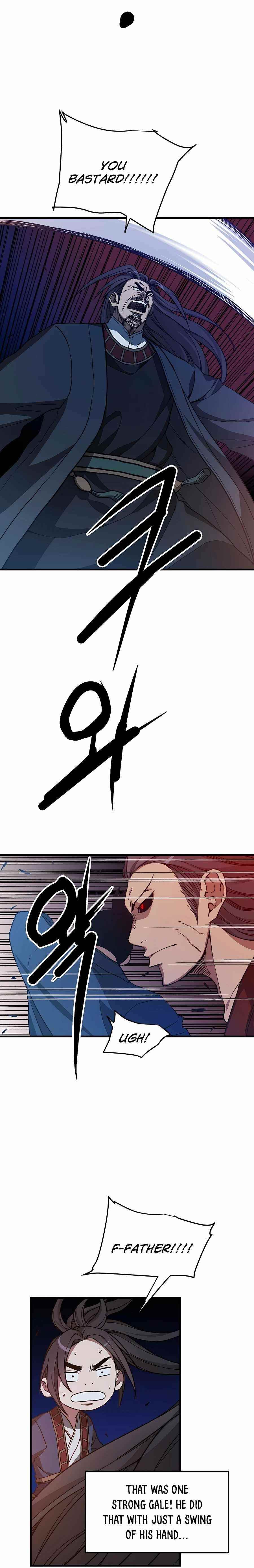 I Am Possessed by the Sword God Chapter 22 - Page 21