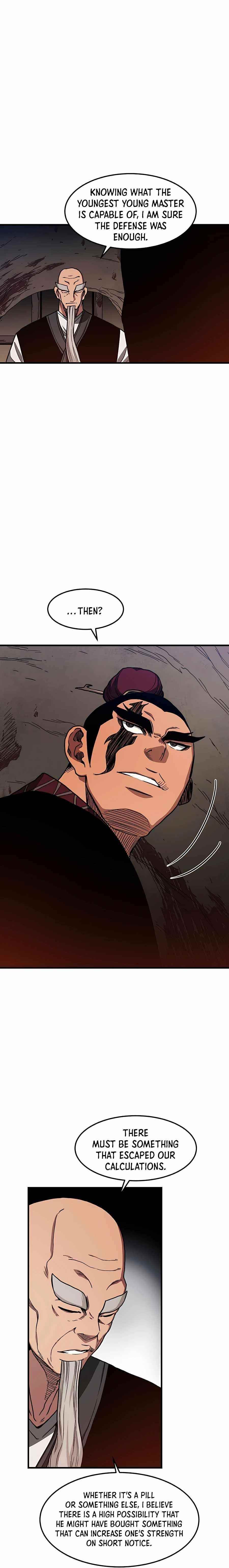 I Am Possessed by the Sword God Chapter 22 - Page 6