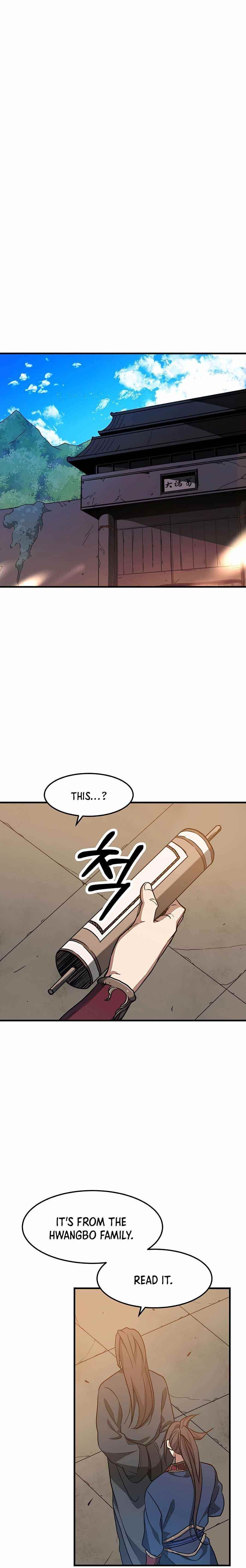 I Am Possessed by the Sword God Chapter 22 - Page 9