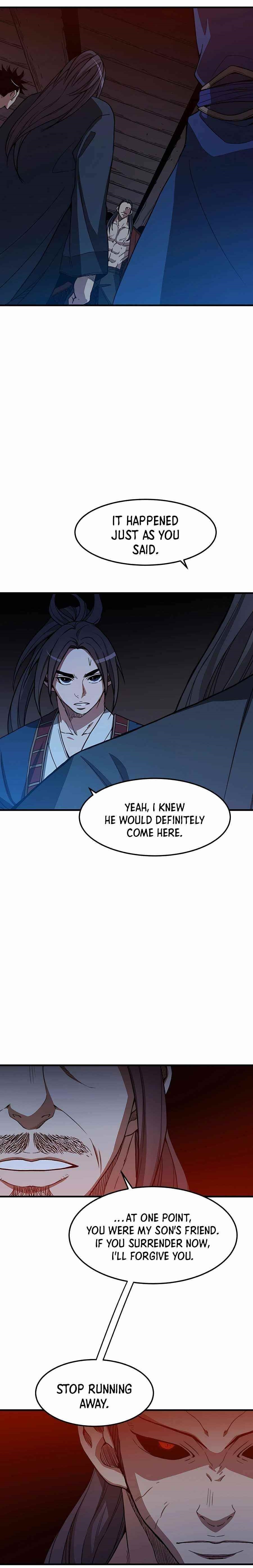 I Am Possessed by the Sword God Chapter 23 - Page 1