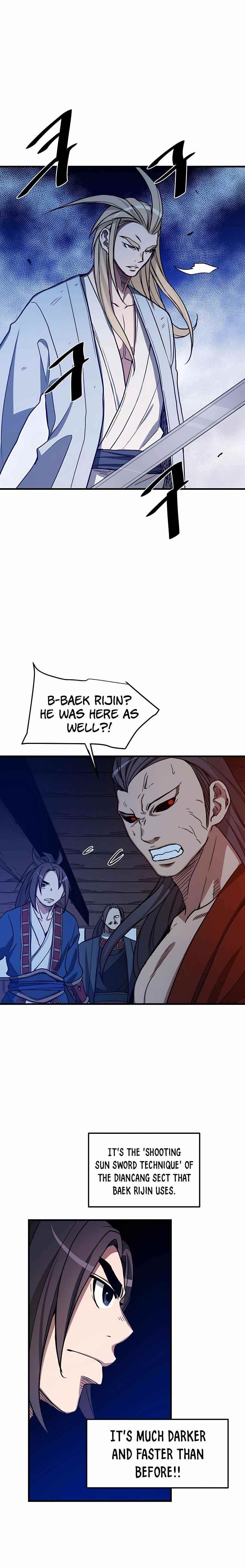 I Am Possessed by the Sword God Chapter 23 - Page 10