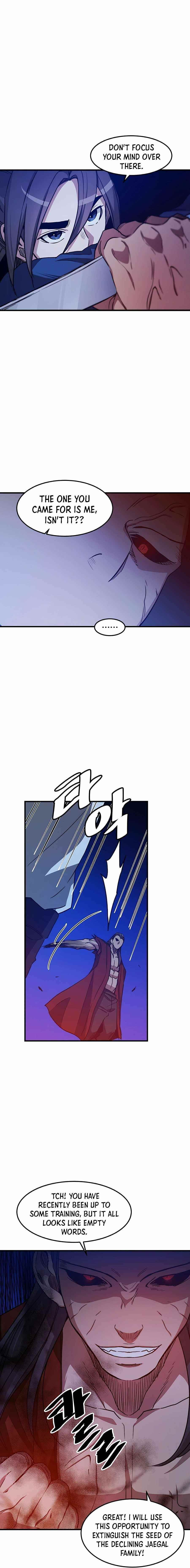 I Am Possessed by the Sword God Chapter 23 - Page 13