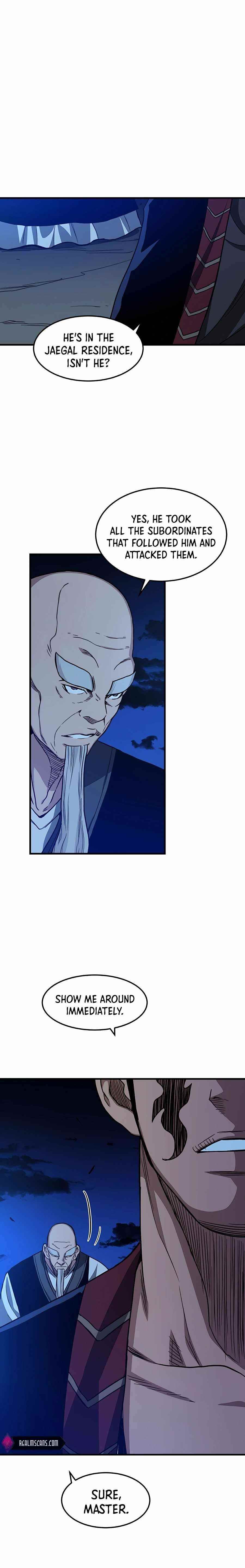 I Am Possessed by the Sword God Chapter 23 - Page 15