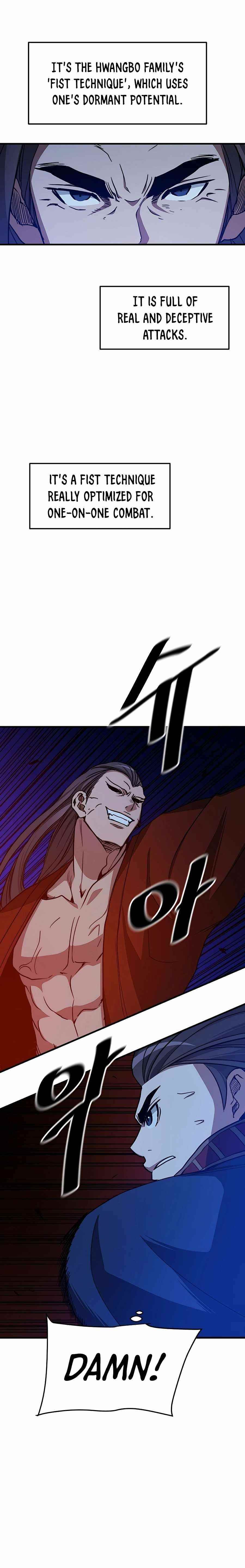 I Am Possessed by the Sword God Chapter 23 - Page 18