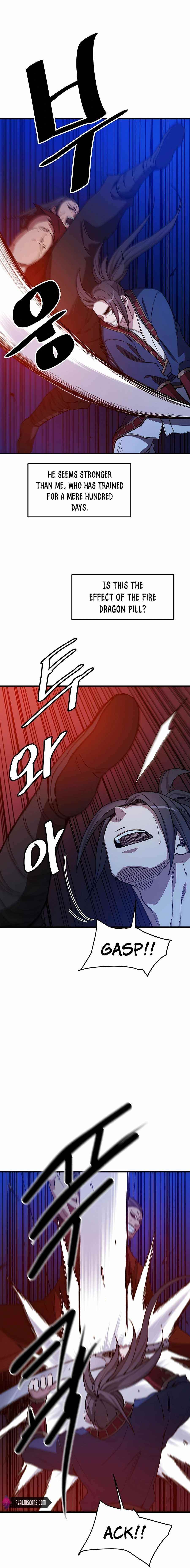 I Am Possessed by the Sword God Chapter 23 - Page 19