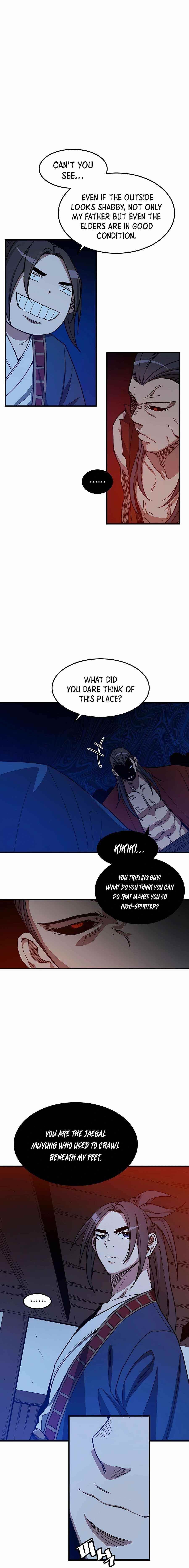I Am Possessed by the Sword God Chapter 23 - Page 4