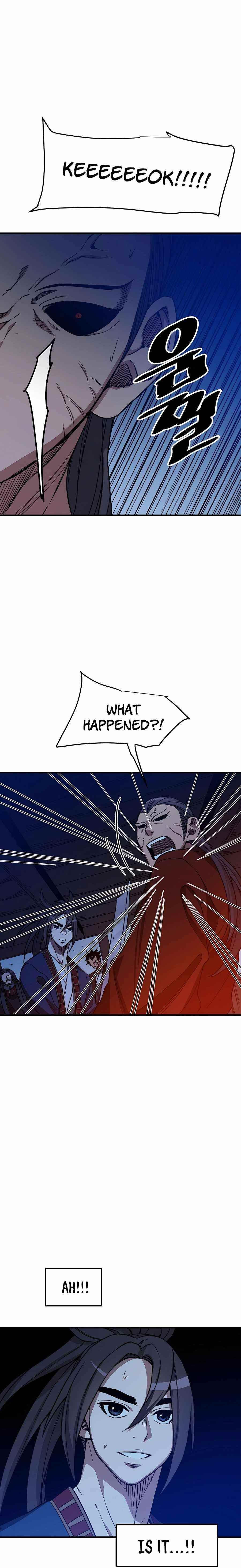 I Am Possessed by the Sword God Chapter 23 - Page 6