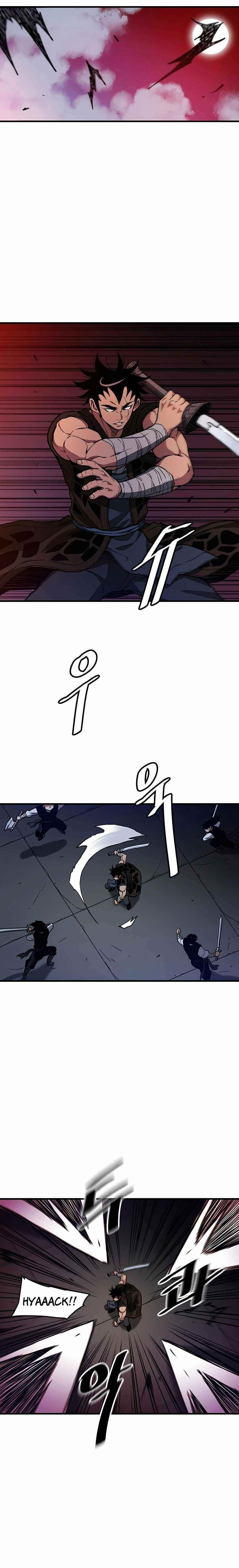 I Am Possessed by the Sword God Chapter 24 - Page 1