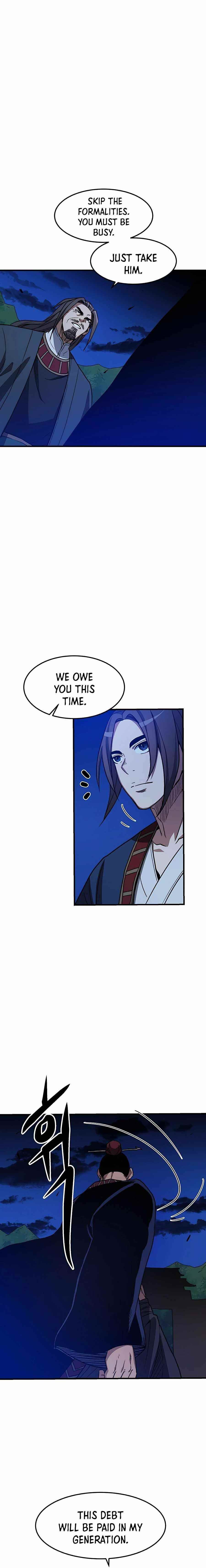 I Am Possessed by the Sword God Chapter 24 - Page 10