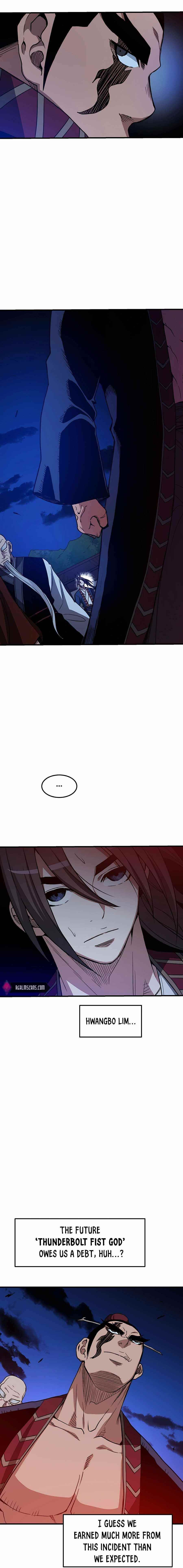 I Am Possessed by the Sword God Chapter 24 - Page 11