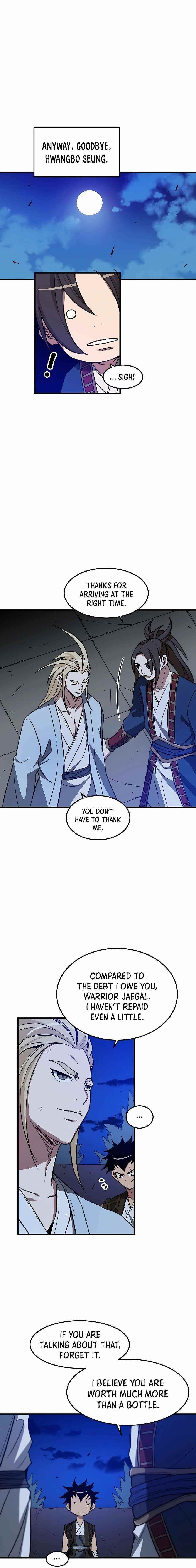 I Am Possessed by the Sword God Chapter 24 - Page 12