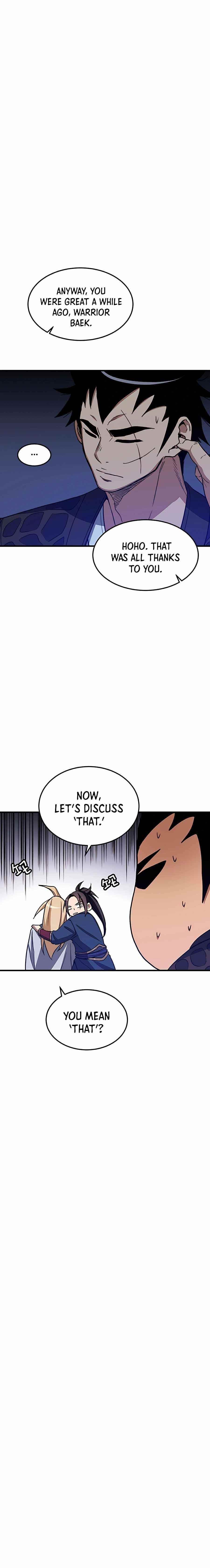 I Am Possessed by the Sword God Chapter 24 - Page 13