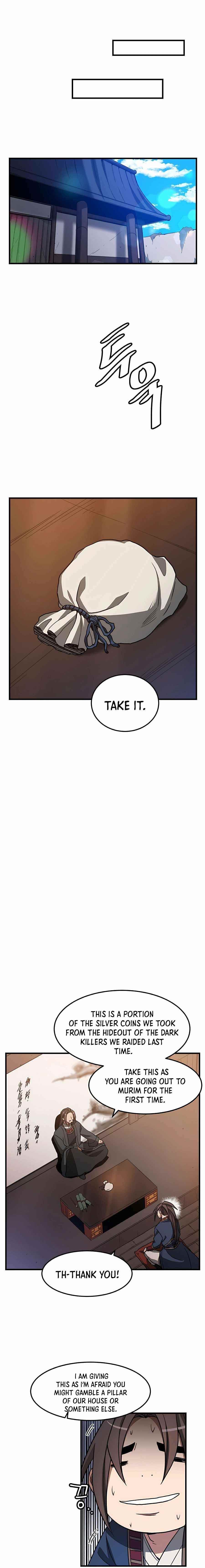 I Am Possessed by the Sword God Chapter 24 - Page 14