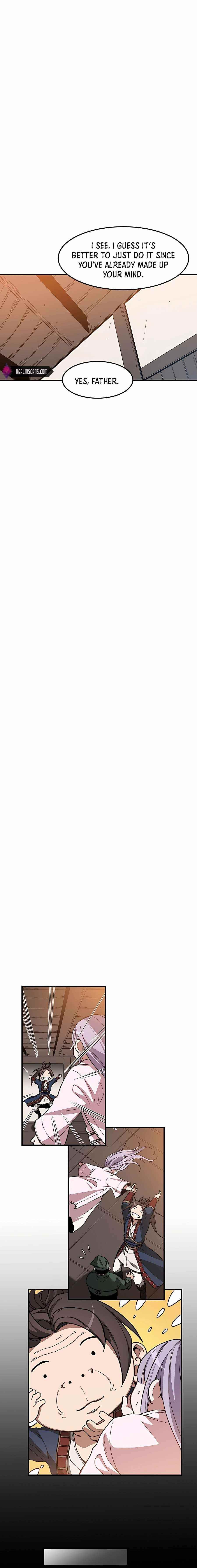 I Am Possessed by the Sword God Chapter 24 - Page 16