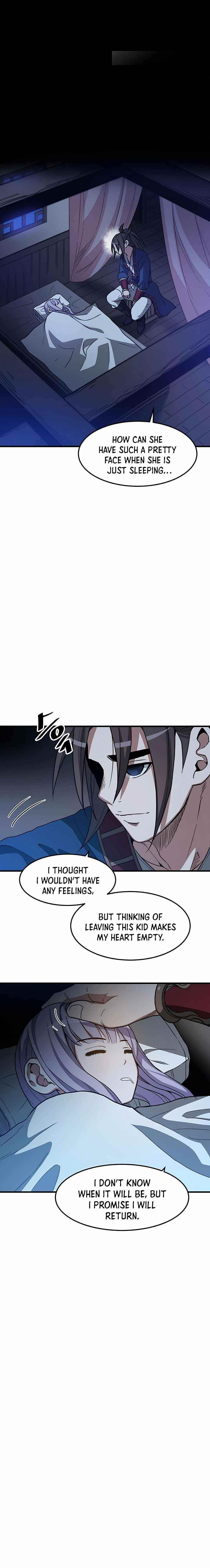 I Am Possessed by the Sword God Chapter 24 - Page 17