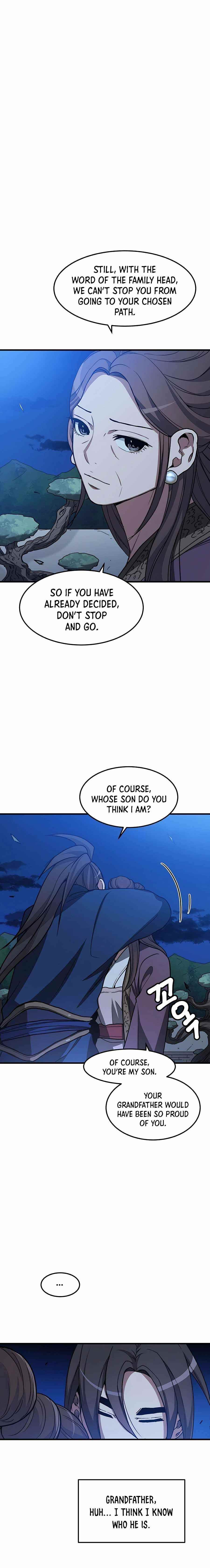 I Am Possessed by the Sword God Chapter 24 - Page 20