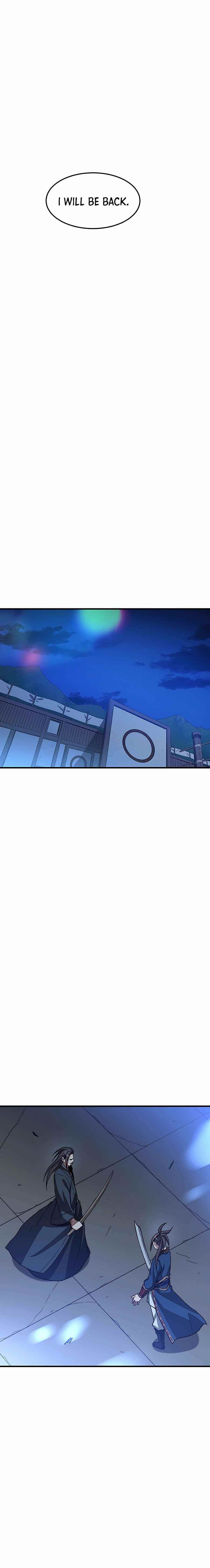 I Am Possessed by the Sword God Chapter 24 - Page 21