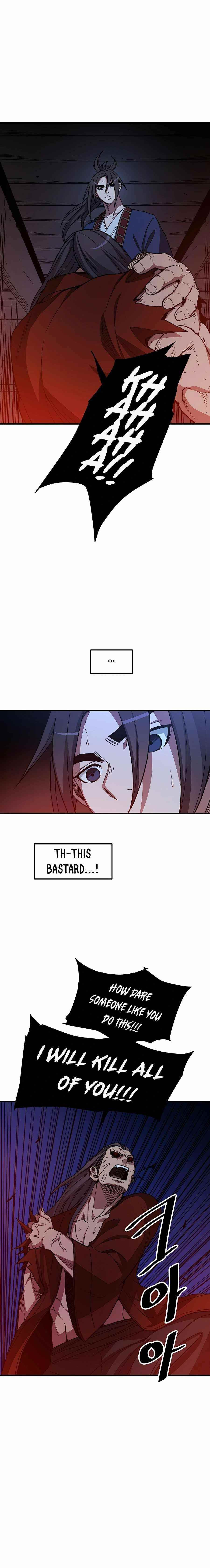 I Am Possessed by the Sword God Chapter 24 - Page 5