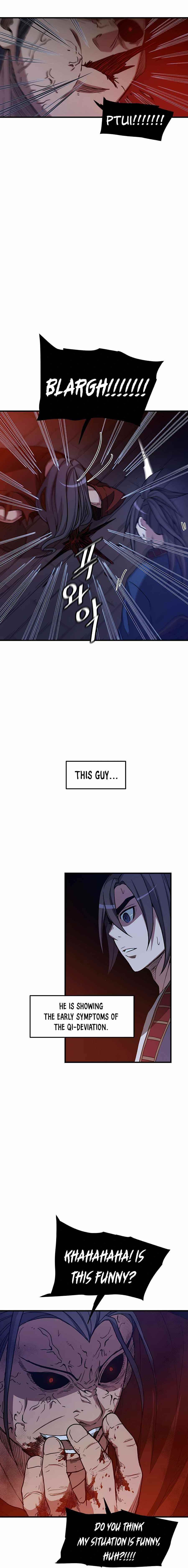 I Am Possessed by the Sword God Chapter 24 - Page 6